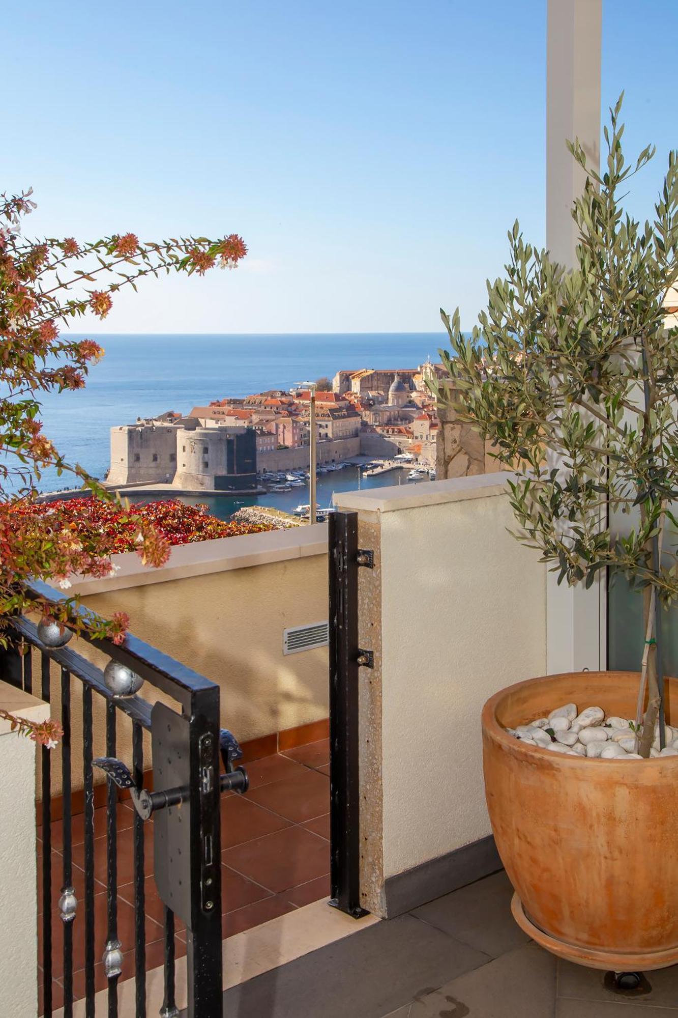 55 & 54 Stairs Apartments Ragusa Esterno foto