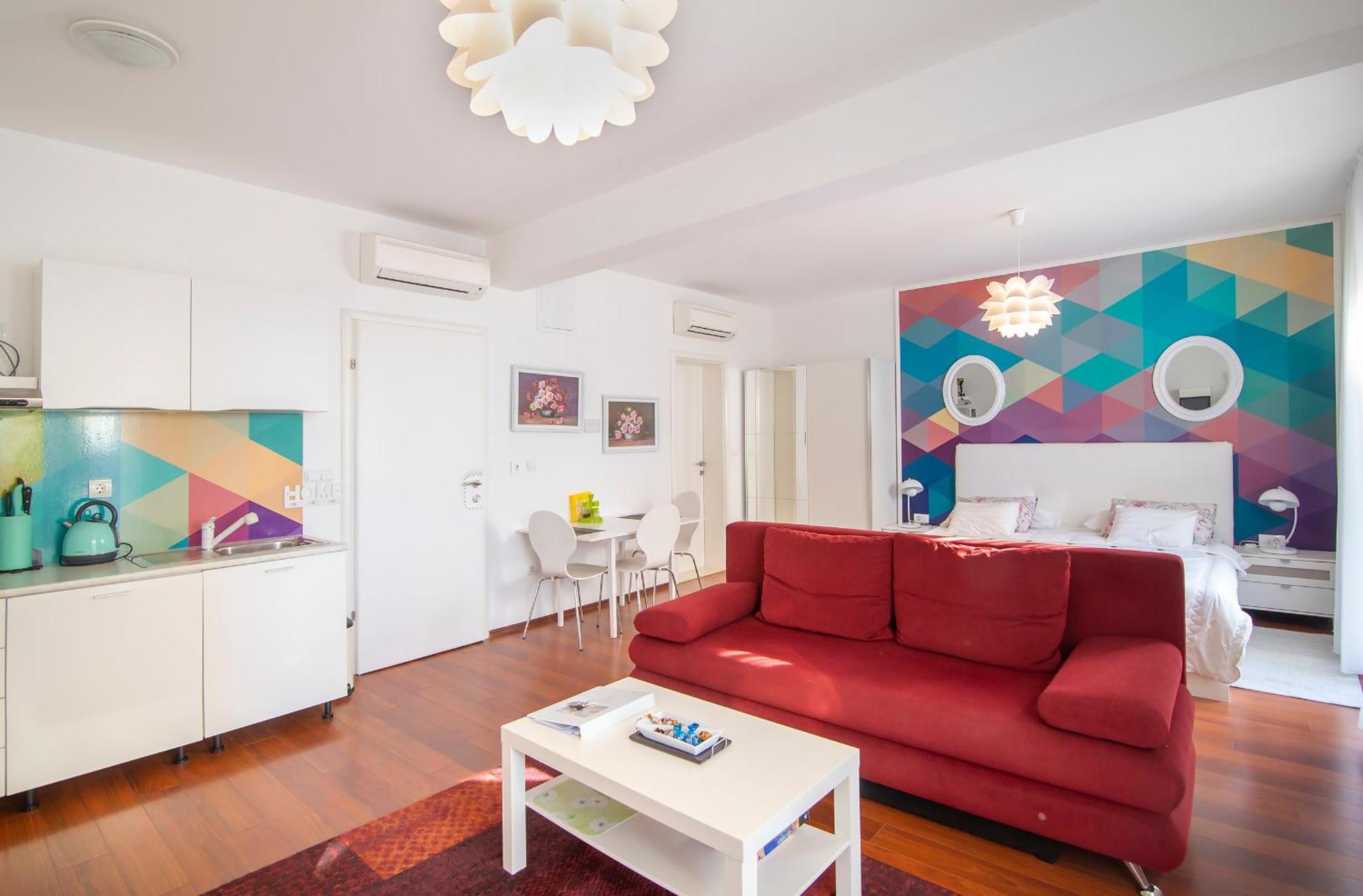 55 & 54 Stairs Apartments Ragusa Esterno foto